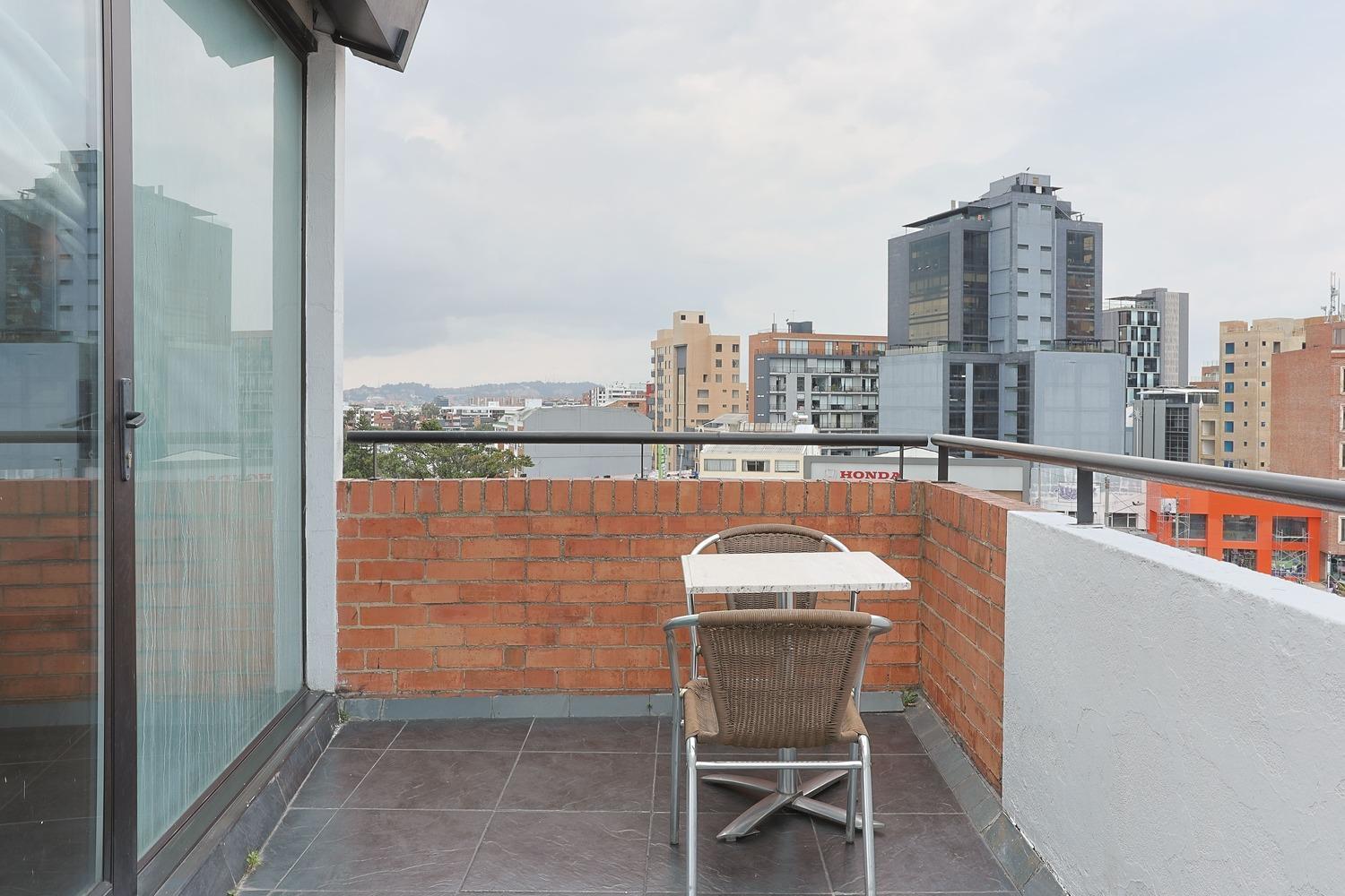 Hotel Hill House Usaquen Bogotá Eksteriør bilde