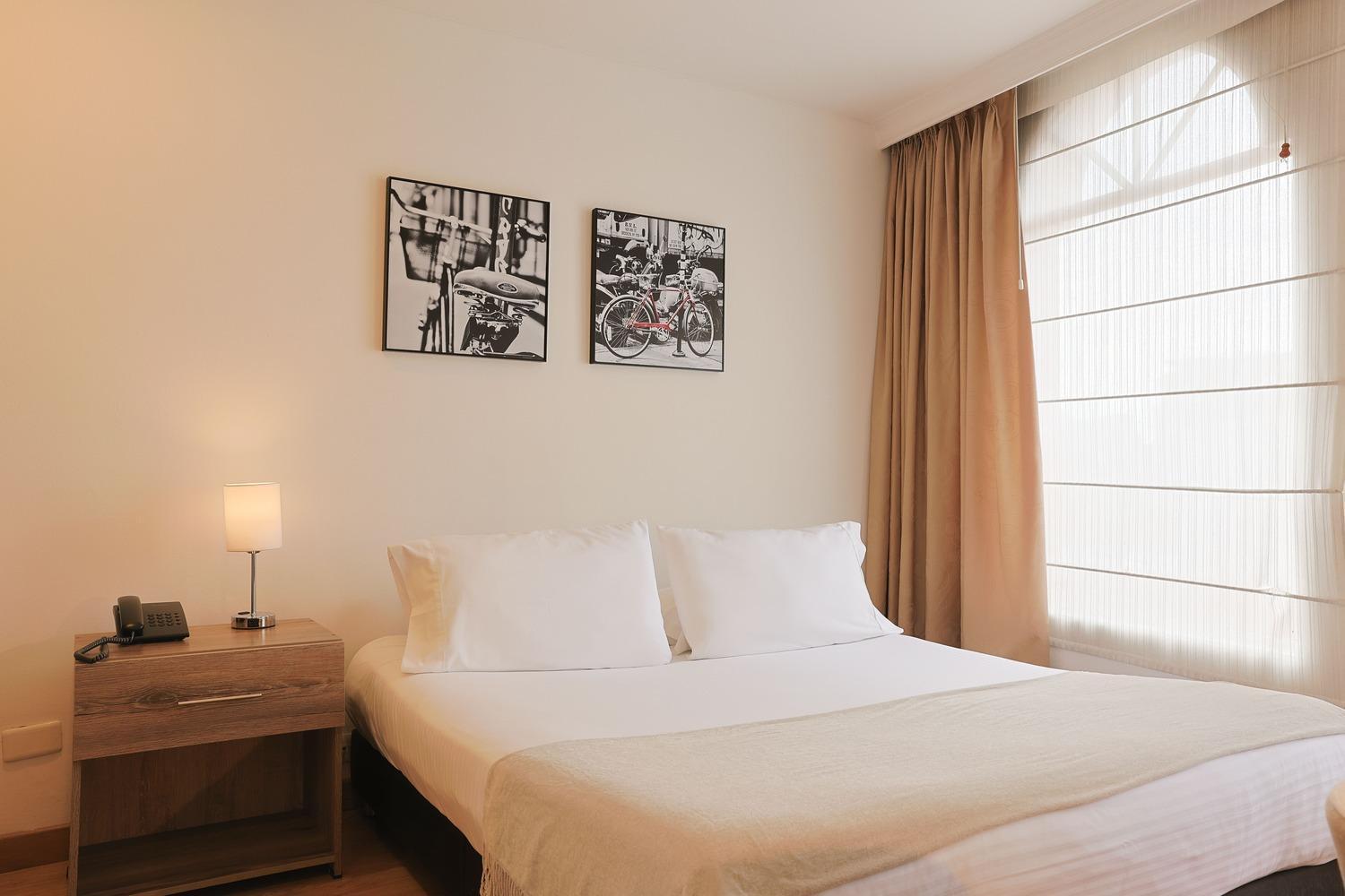 Hotel Hill House Usaquen Bogotá Eksteriør bilde