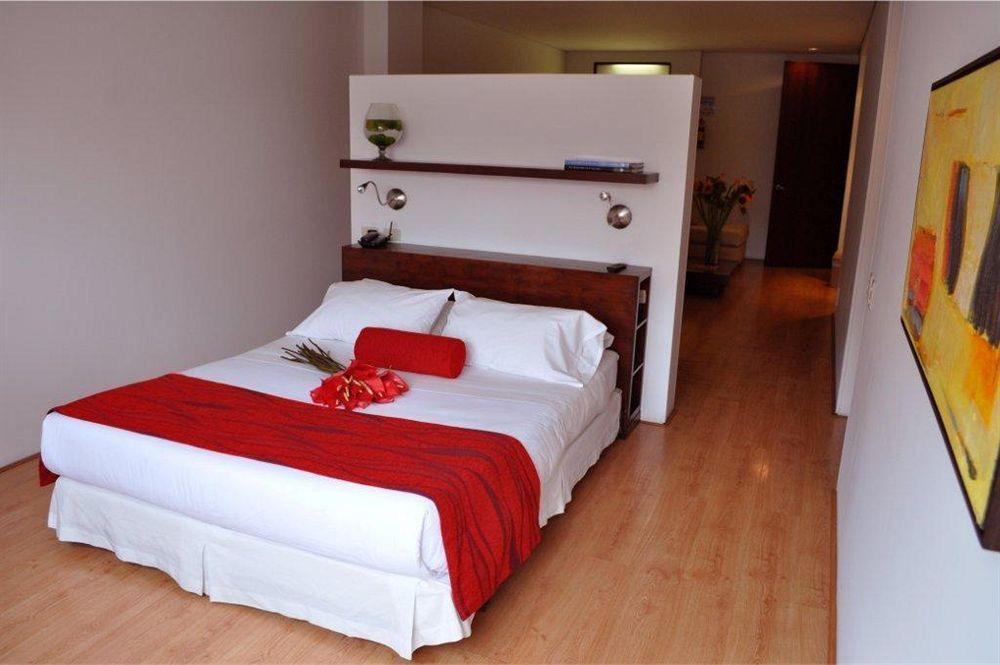 Hotel Hill House Usaquen Bogotá Eksteriør bilde