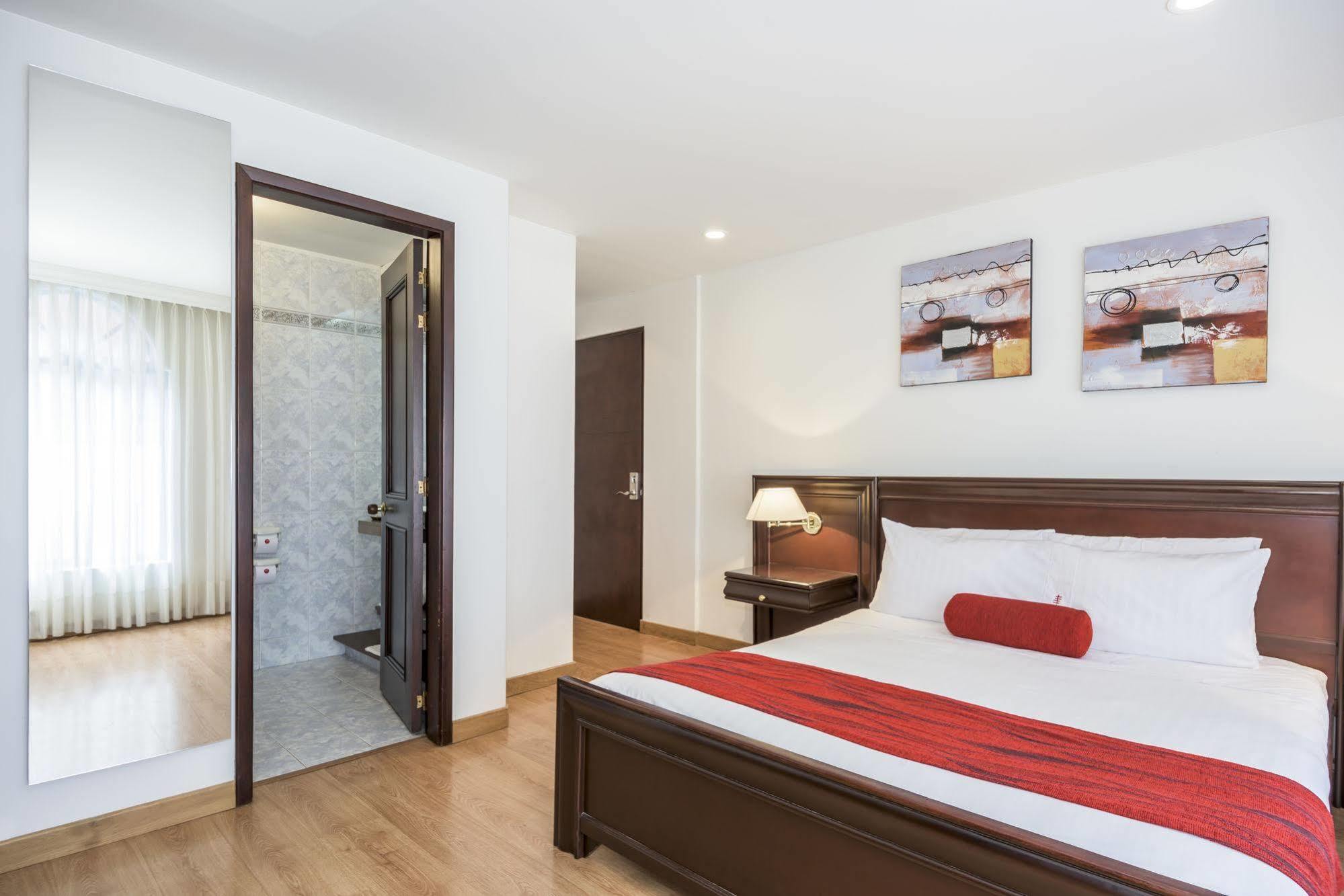 Hotel Hill House Usaquen Bogotá Eksteriør bilde