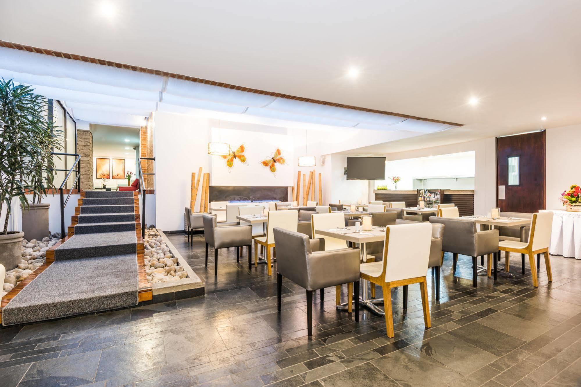Hotel Hill House Usaquen Bogotá Eksteriør bilde