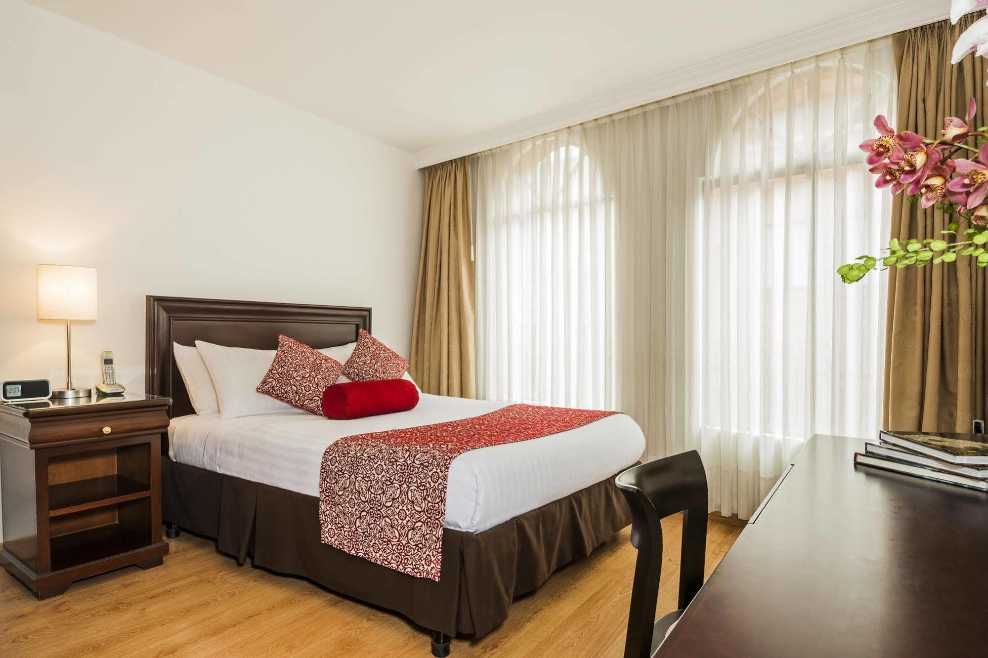 Hotel Hill House Usaquen Bogotá Eksteriør bilde