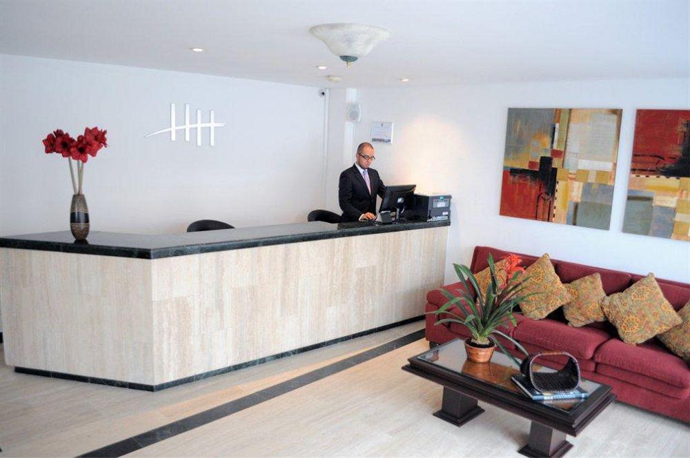 Hotel Hill House Usaquen Bogotá Eksteriør bilde