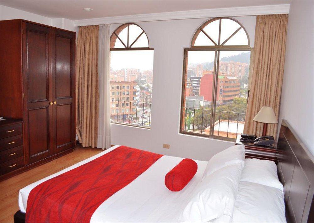 Hotel Hill House Usaquen Bogotá Eksteriør bilde