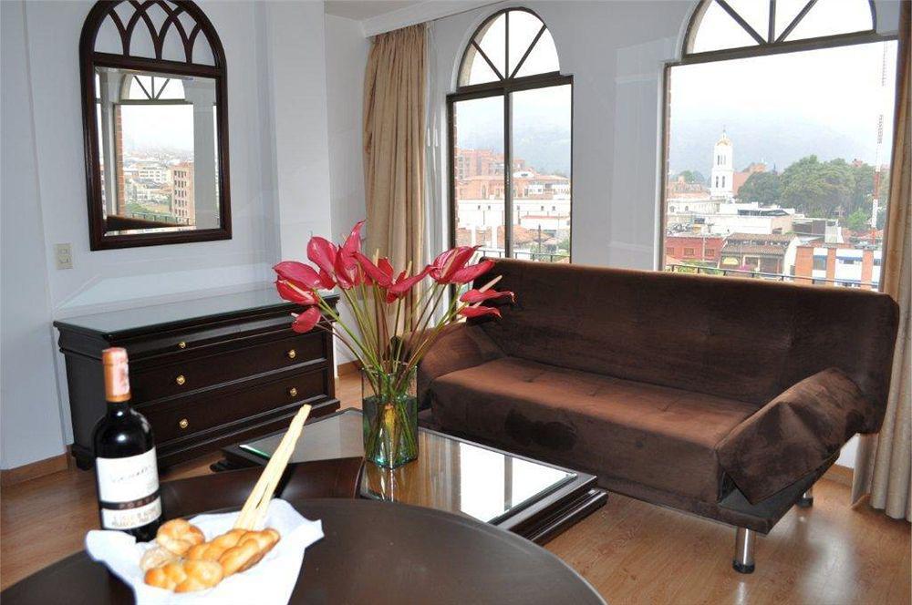 Hotel Hill House Usaquen Bogotá Eksteriør bilde