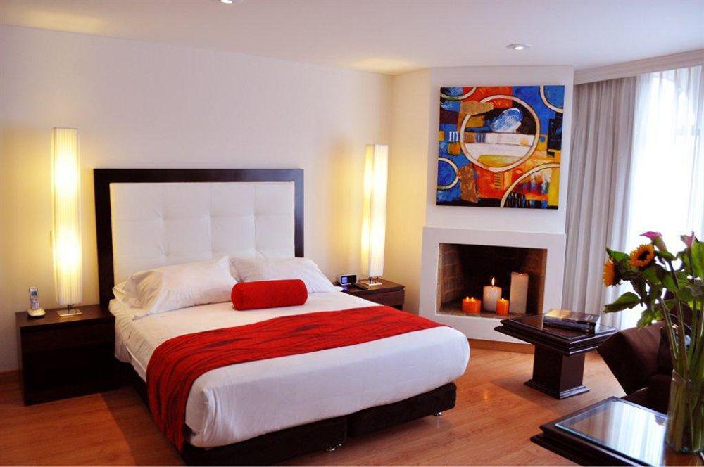 Hotel Hill House Usaquen Bogotá Eksteriør bilde